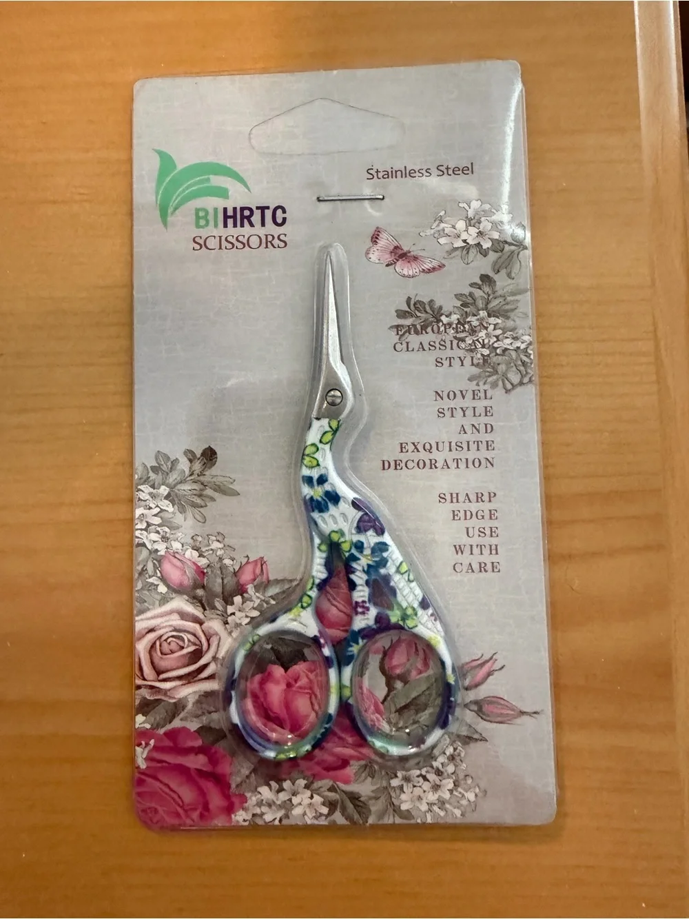 Bihrtc nwt vintage